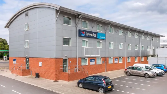 Travelodge Knutsford M6