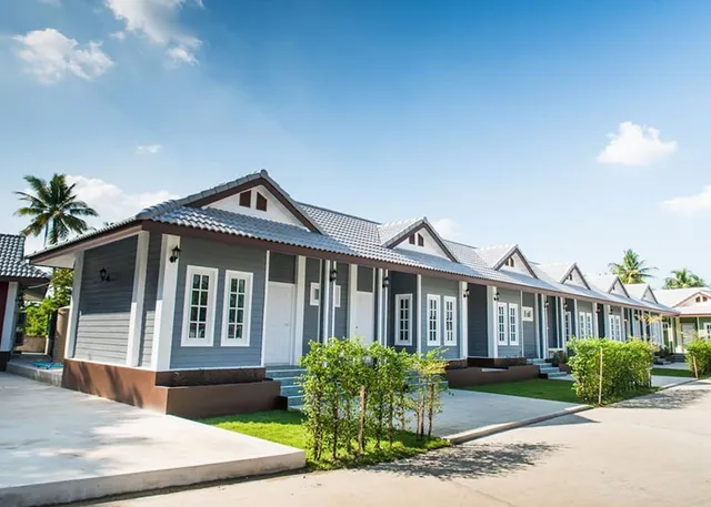 บ้านสวนรีสอร์ทจุรีปันสุข