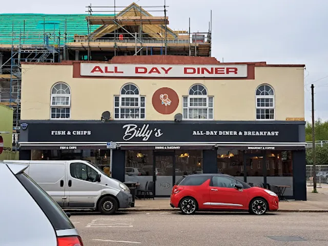 Billy's All Day Diner