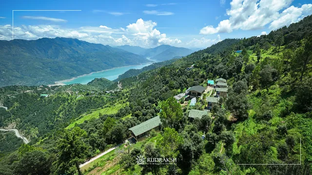 The Rudraksh, A Himalayan Retreat