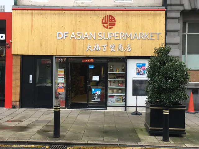 DF Asian Supermarket and Restaurant