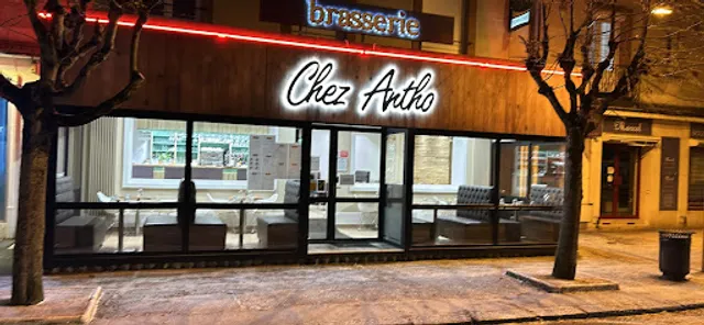 CHEZ ANTHO