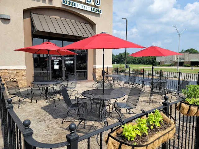 ZAAP Thai Street Food