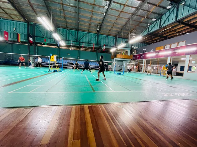 Auckland Badminton Centre