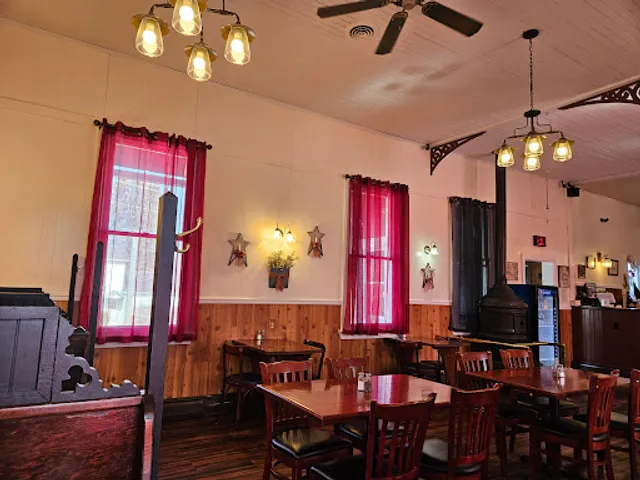 The Express Casual Dining