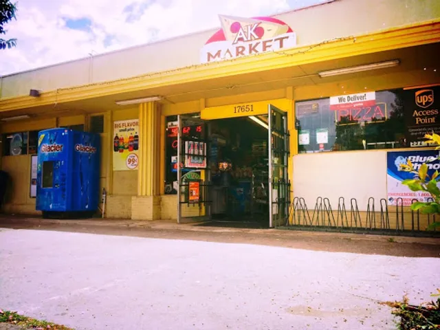 New York Giant Pizza