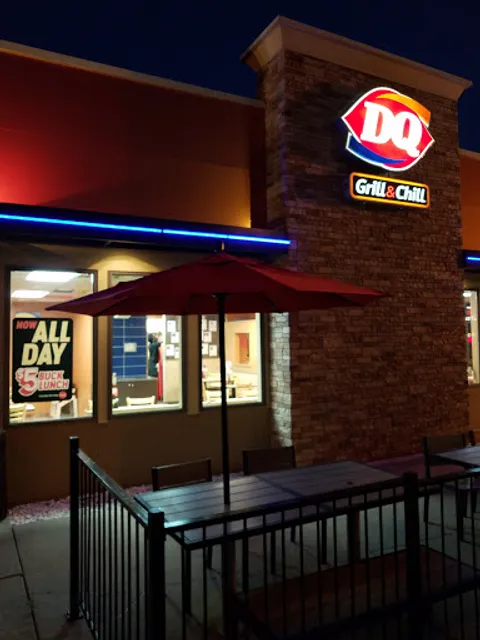 Dairy Queen Grill & Chill