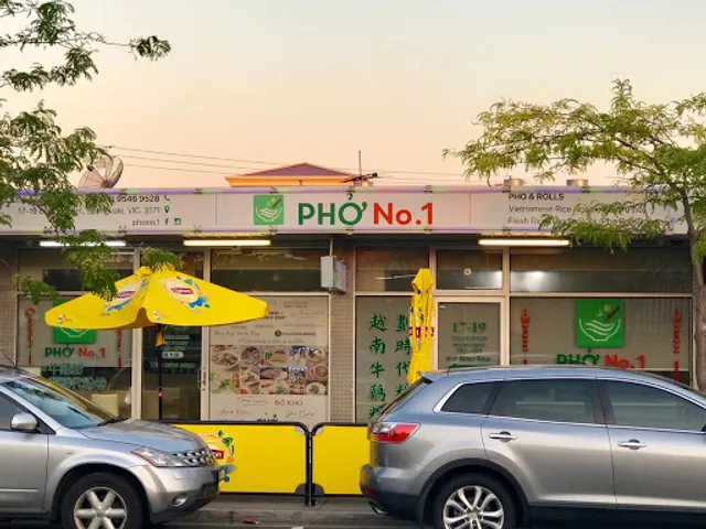 Pho No.1