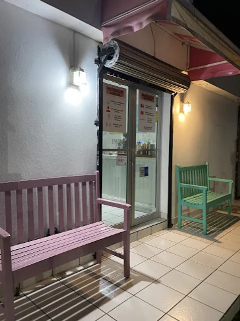 Nevería Gusto Frio Suc. Colosio