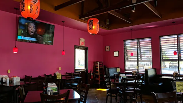 Asahi Japanese Grill