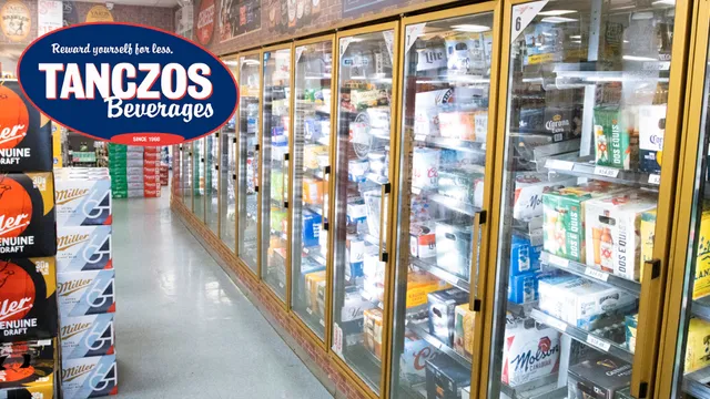 Tanczos Beverages - Northampton