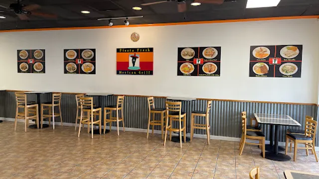 Fiesta Fresh Mexican Grill