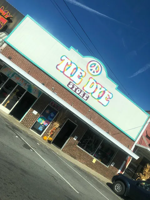 Tie Dye Store