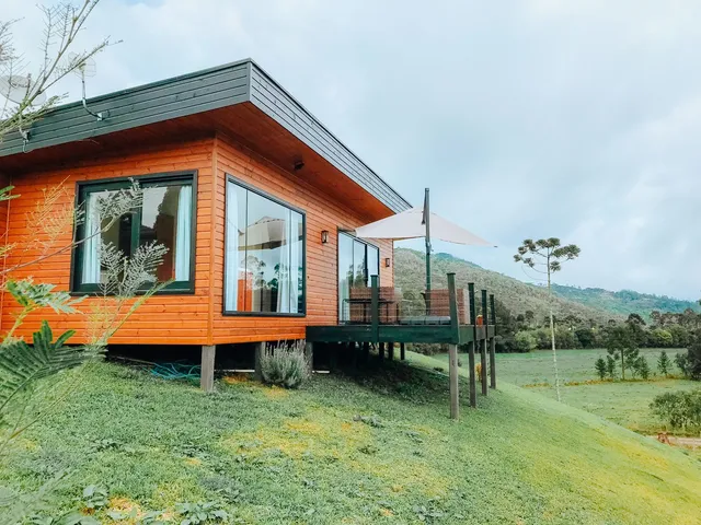 Refúgio Serra e Flor