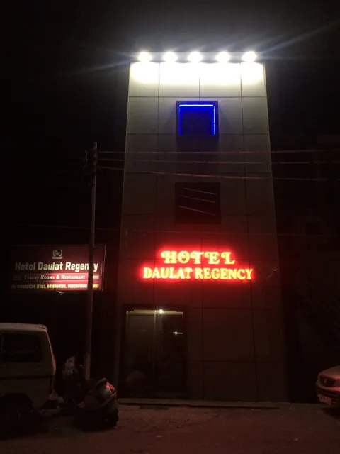 Hotel Daulat Regency