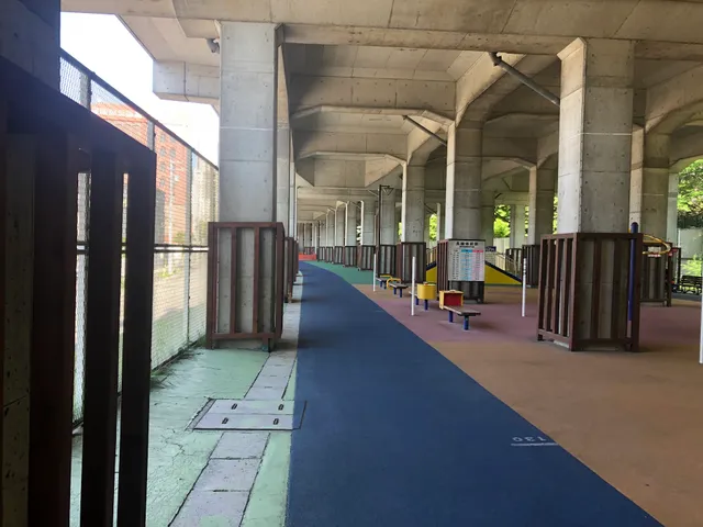 Kita 6-jo Elm-no-sato Park