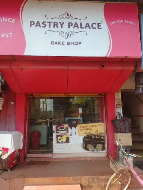 Pastry Palace Canacona