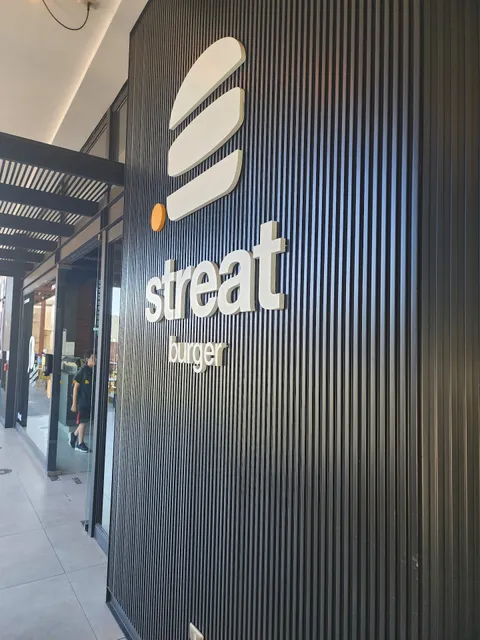 Streat Burger | Los Trapenses