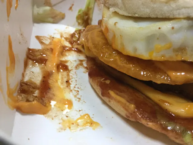 McDonald's Honjō-Maxvalu