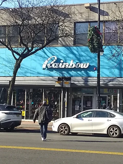 Rainbow Shops
