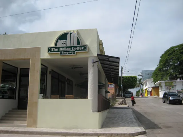 The Italian Coffee Company Palenque