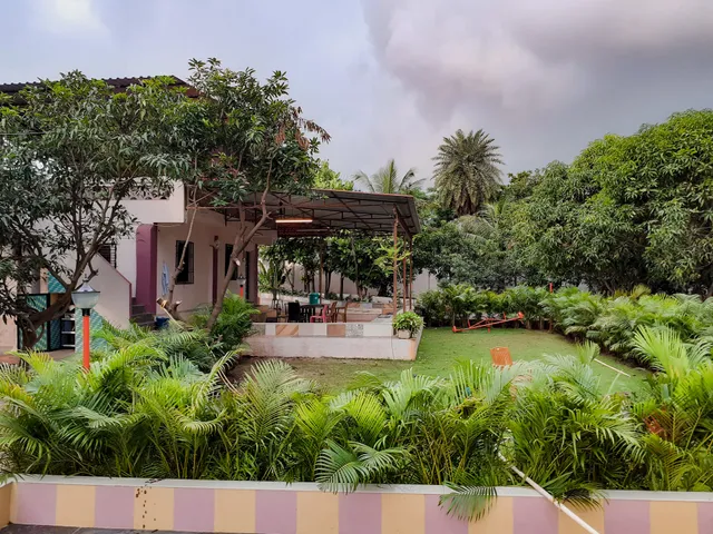 KD AAMRAI FARM HOUSE TITWALA