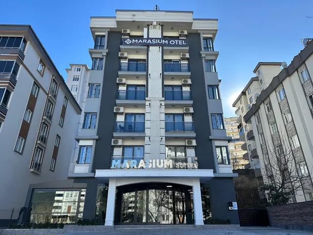 Marasium Kahramanmaraş Suites
