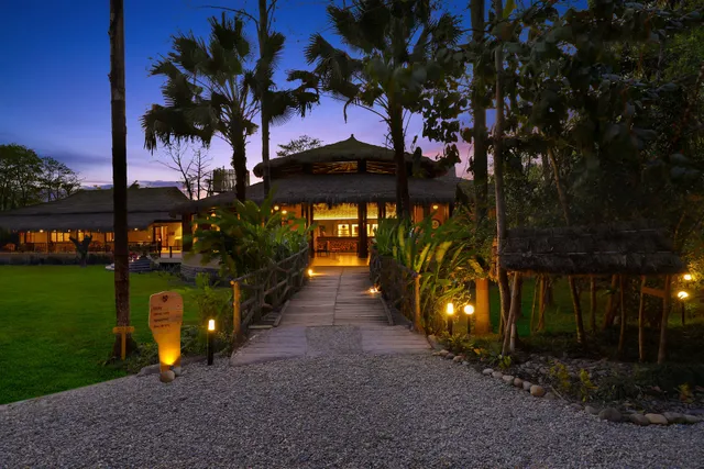 Tigerland Safari Resort