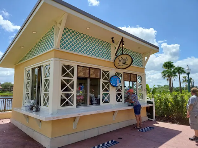 Joffrey’s Coffee & Tea Company