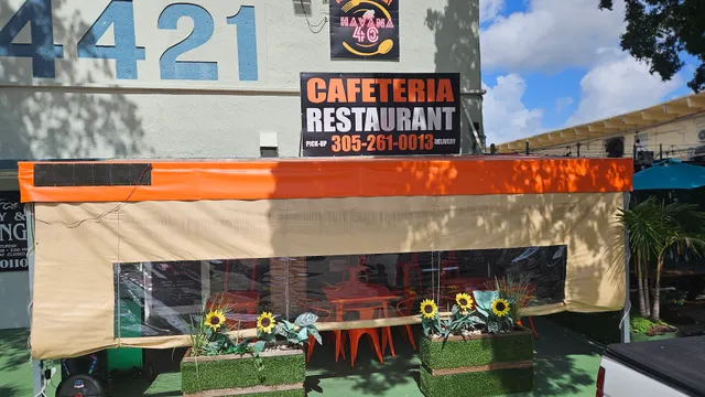 Havana 40 restaurant