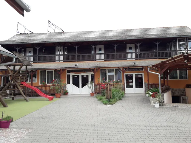 Pensiunea Mică prințesă