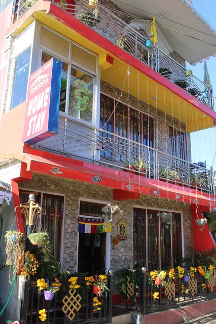 JAMBLING SHERPA HOMESTAY