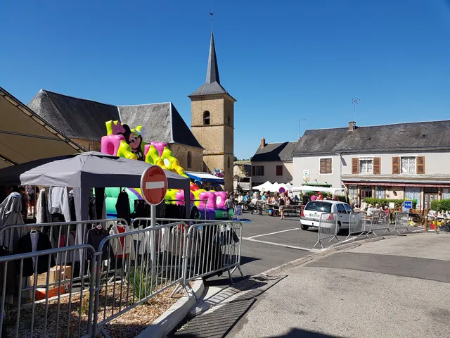 Camping de Villapourçon