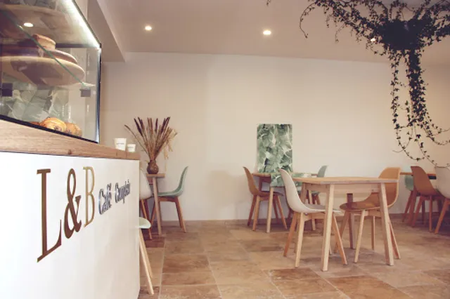 L&B Café Comptoir