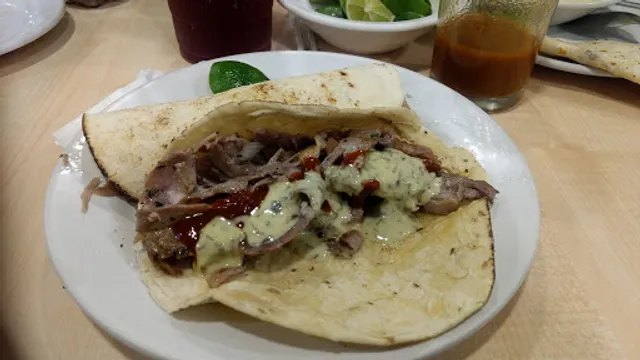 Antigua Taqueria La Oriental