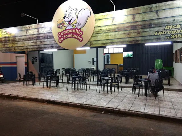 companhia do sanduiche