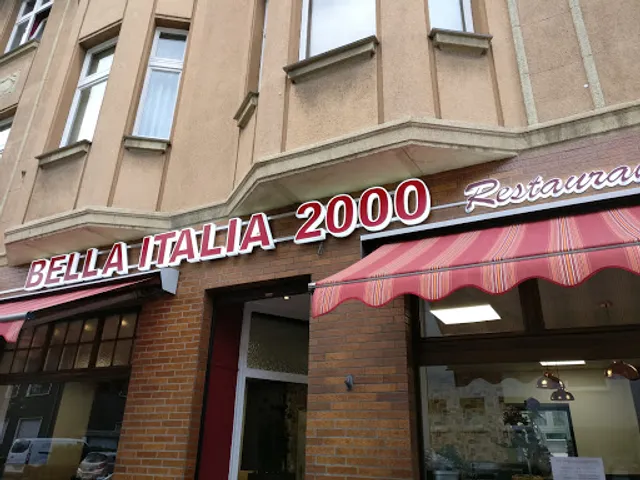 Pizzeria Bella Italia 2000 Essen