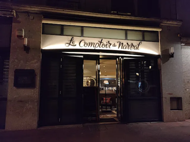 Le Comptoir du Narval – Restaurant Lyon 5