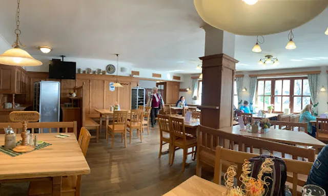 Wendelsteinhaus Panoramarestaurant & Terrasse