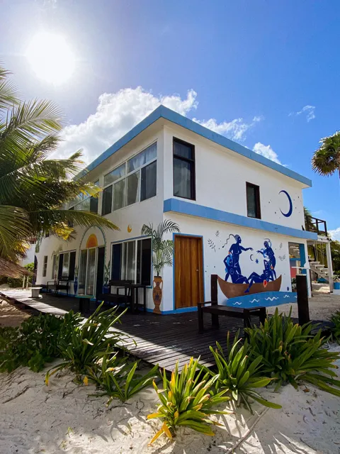 Pronoia Casa de Playa - Hotel - Beach Club