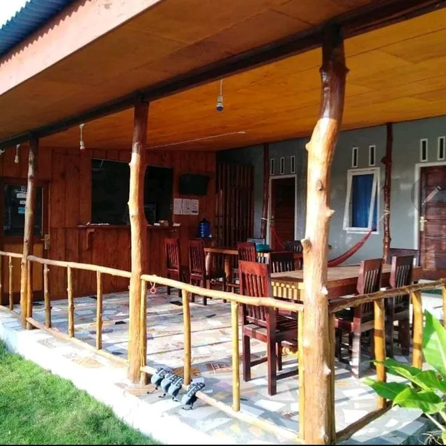 Arthur Homestay Telescope Mentawai