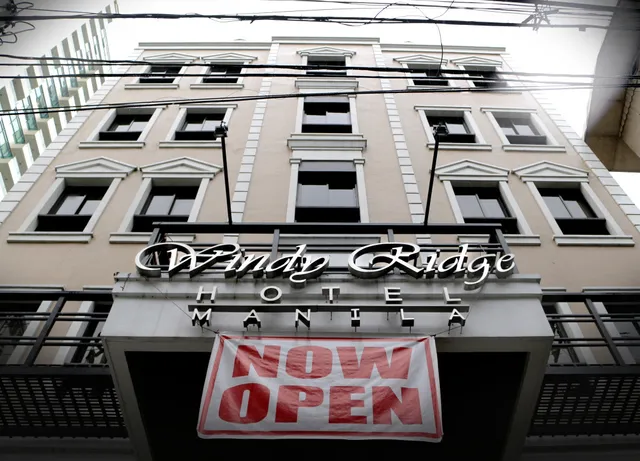 Windy Ridge Hotel Manila