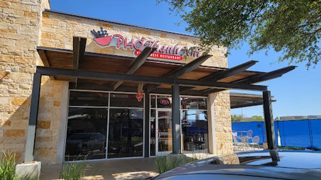 Pho Thanh Nhi (Vietnamese Food)