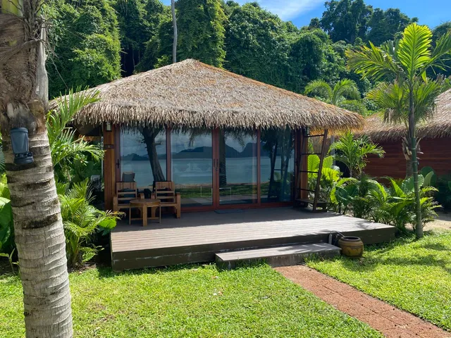 Mali Resort, Koh Kradan