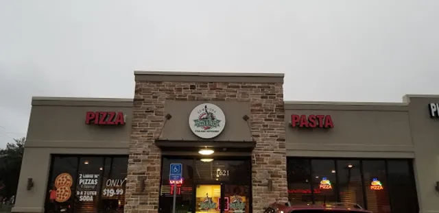 New York Pizza & Pasta