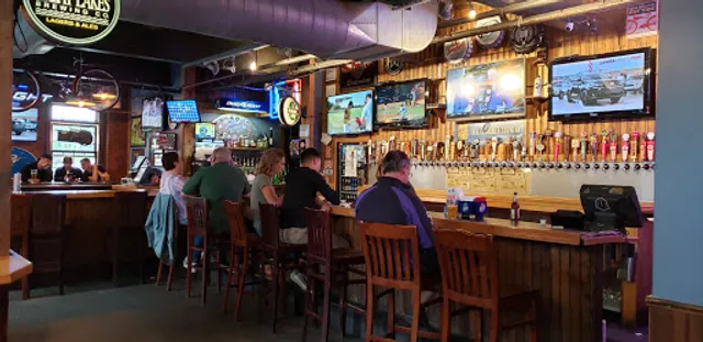 1812 on the River by 1812 Brewing Co.