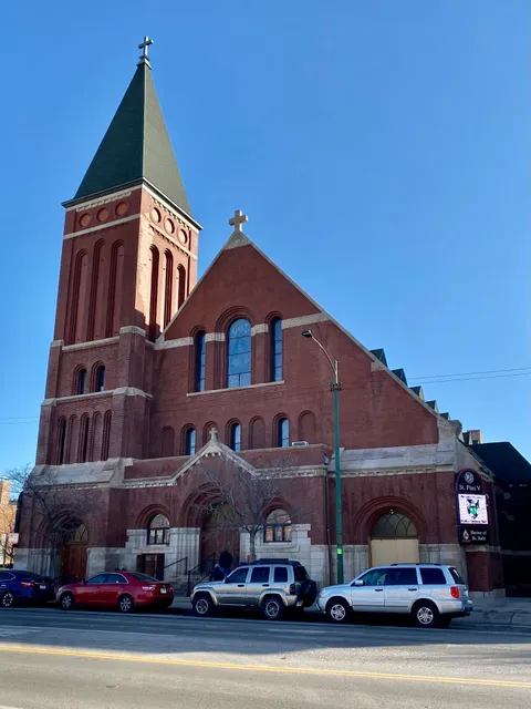 St Pius V Catholic Church