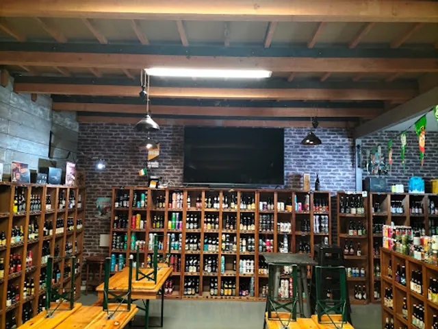 La Route des Bières Bouc-Bel-Air