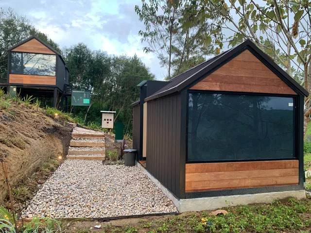 BOBOCABIN SIGNATURE TOBA