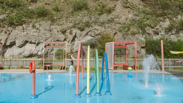 Scarborough paddling Pool